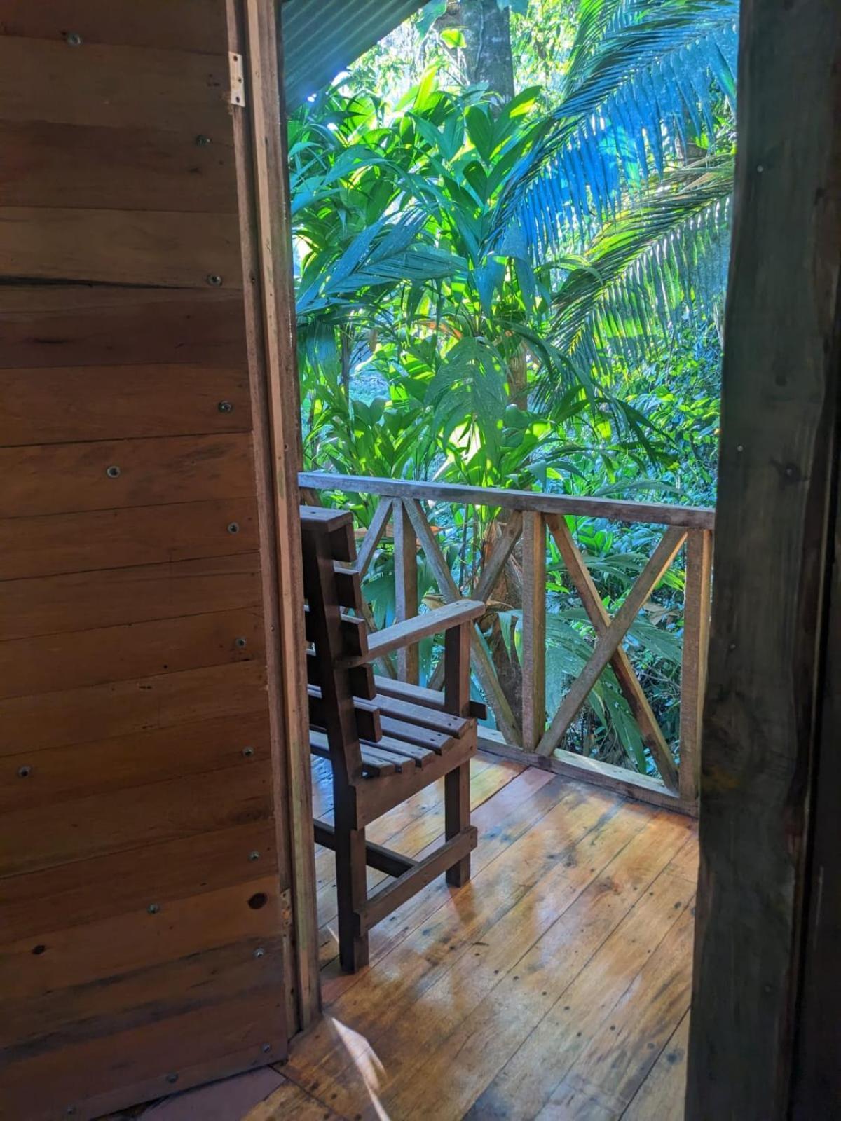 Citronela Lodge Corcovado Drakes Bay Екстериор снимка