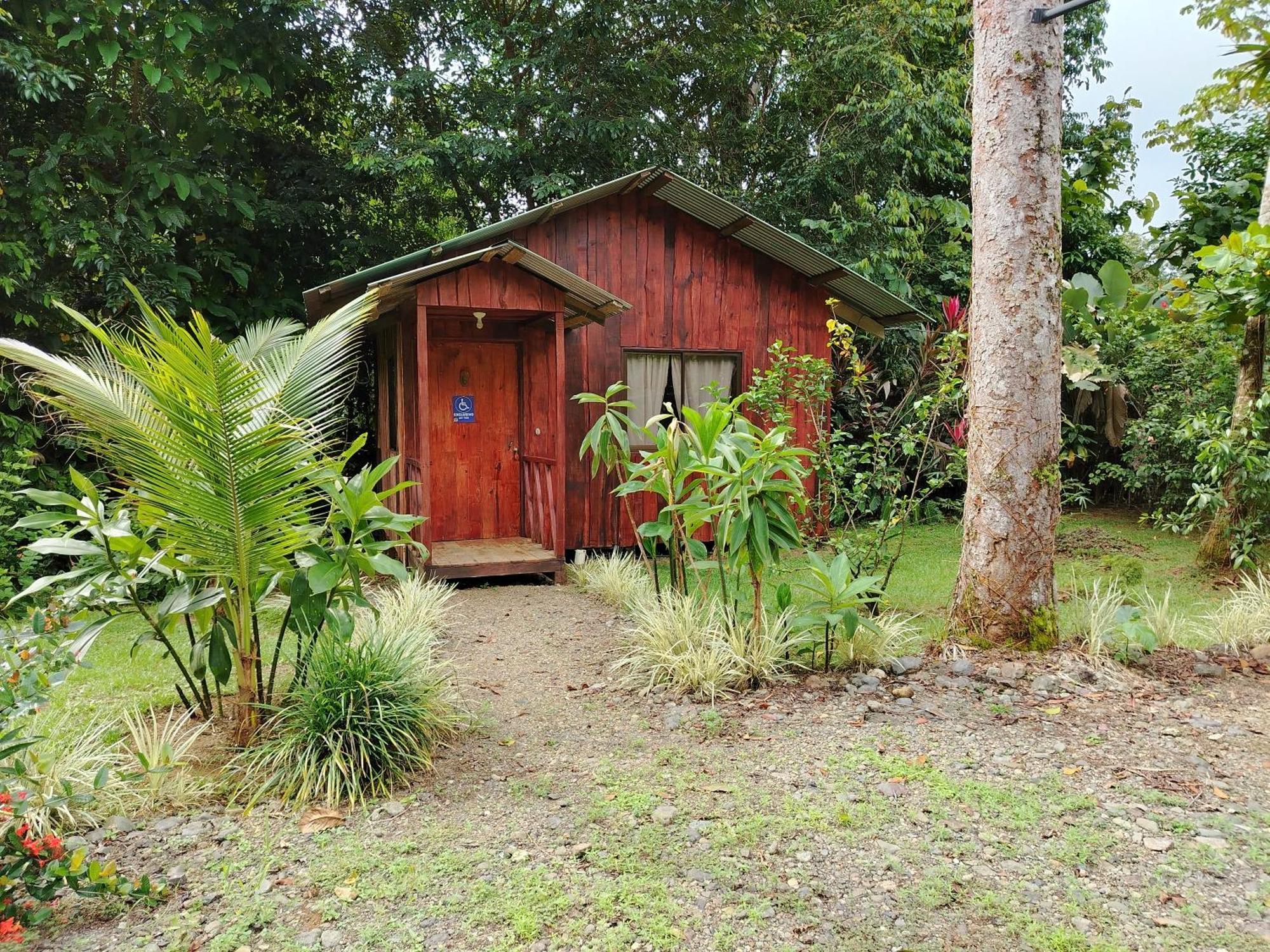 Citronela Lodge Corcovado Drakes Bay Екстериор снимка