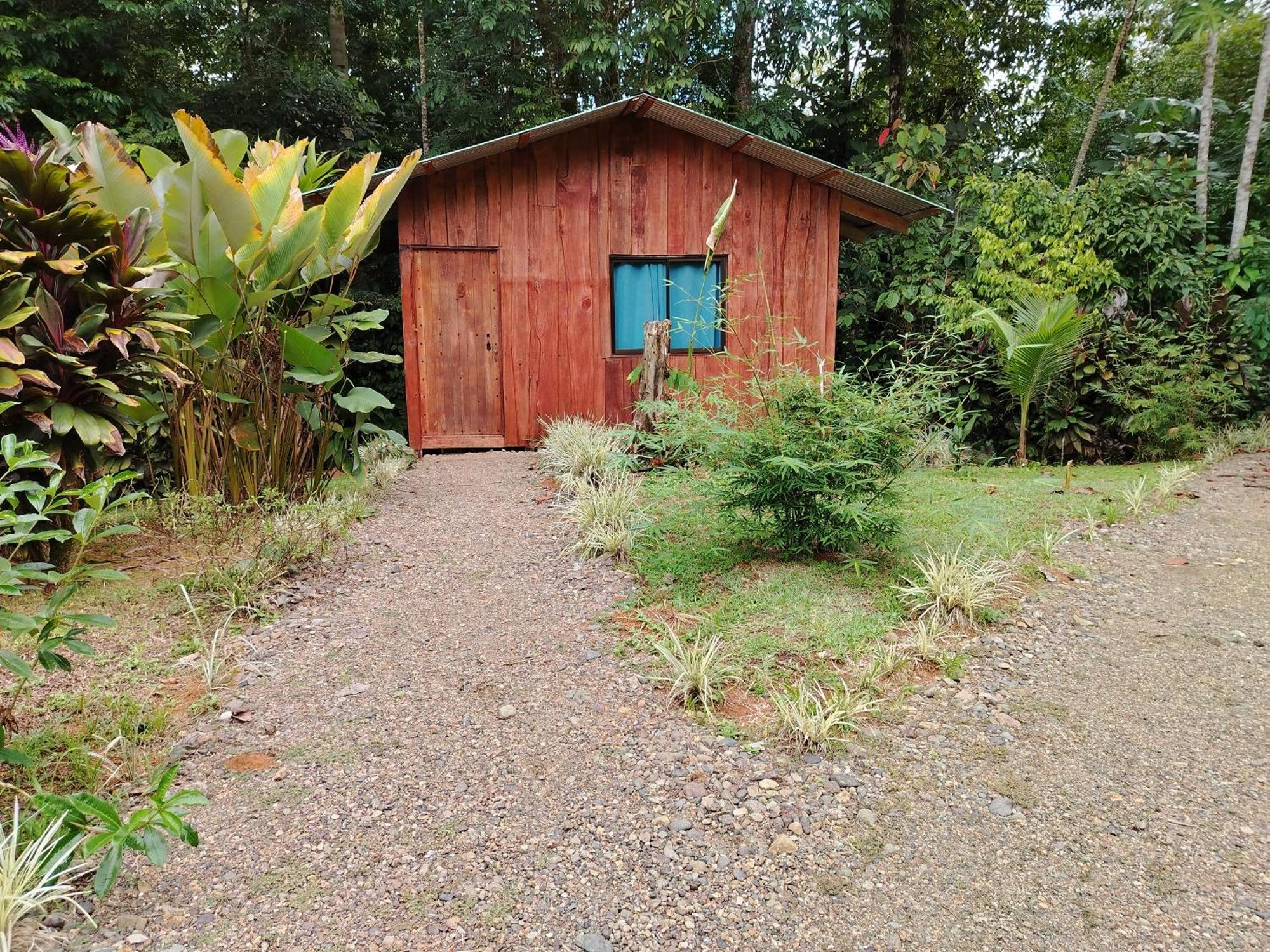 Citronela Lodge Corcovado Drakes Bay Екстериор снимка