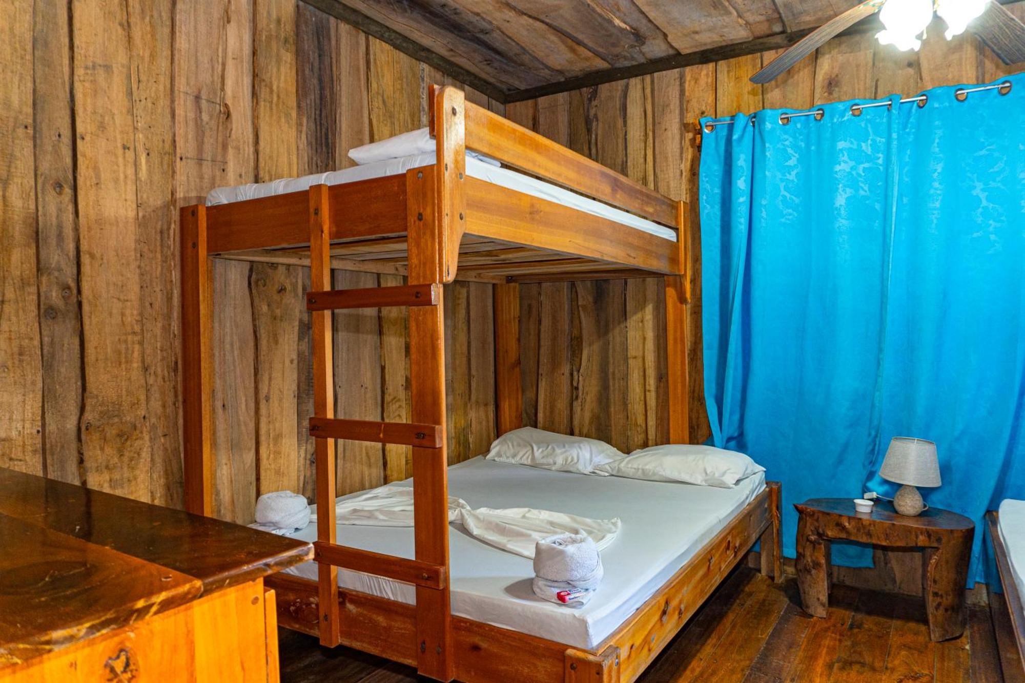 Citronela Lodge Corcovado Drakes Bay Екстериор снимка
