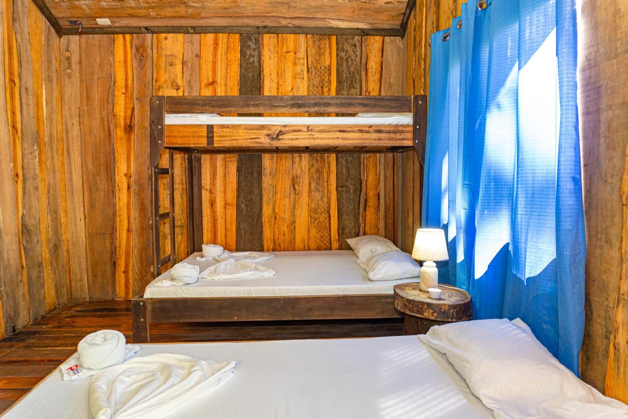 Citronela Lodge Corcovado Drakes Bay Екстериор снимка
