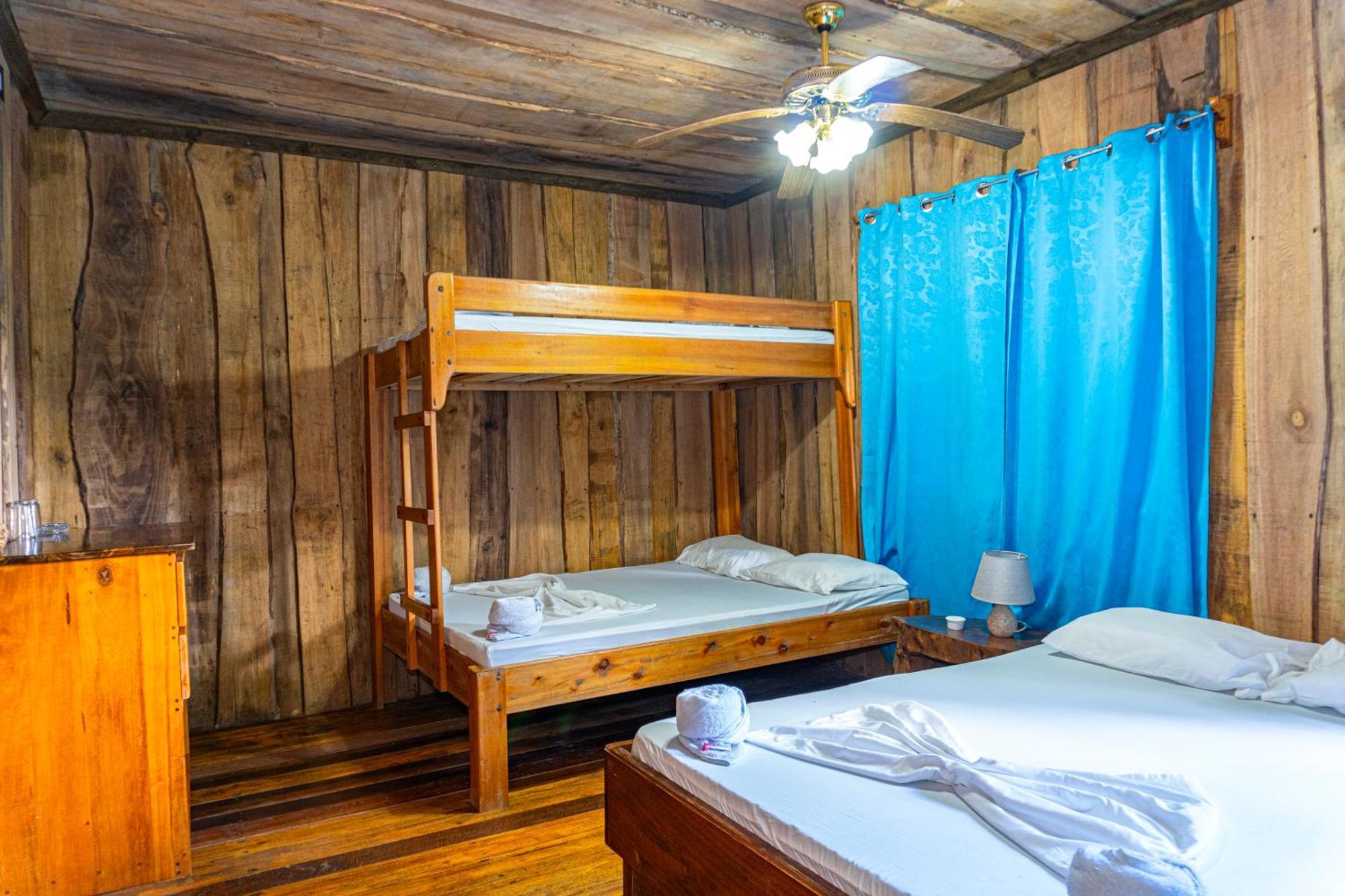 Citronela Lodge Corcovado Drakes Bay Екстериор снимка