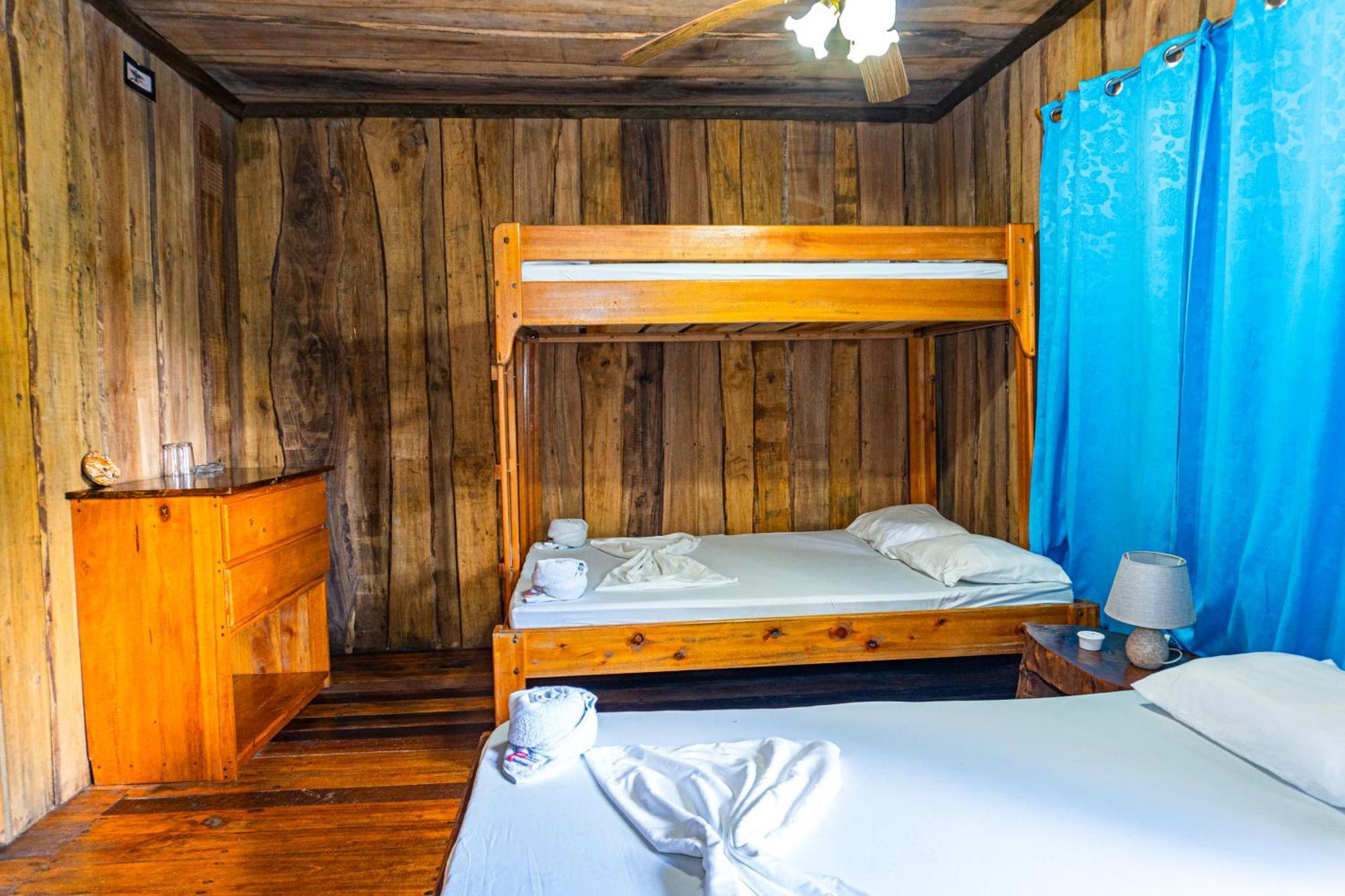 Citronela Lodge Corcovado Drakes Bay Екстериор снимка
