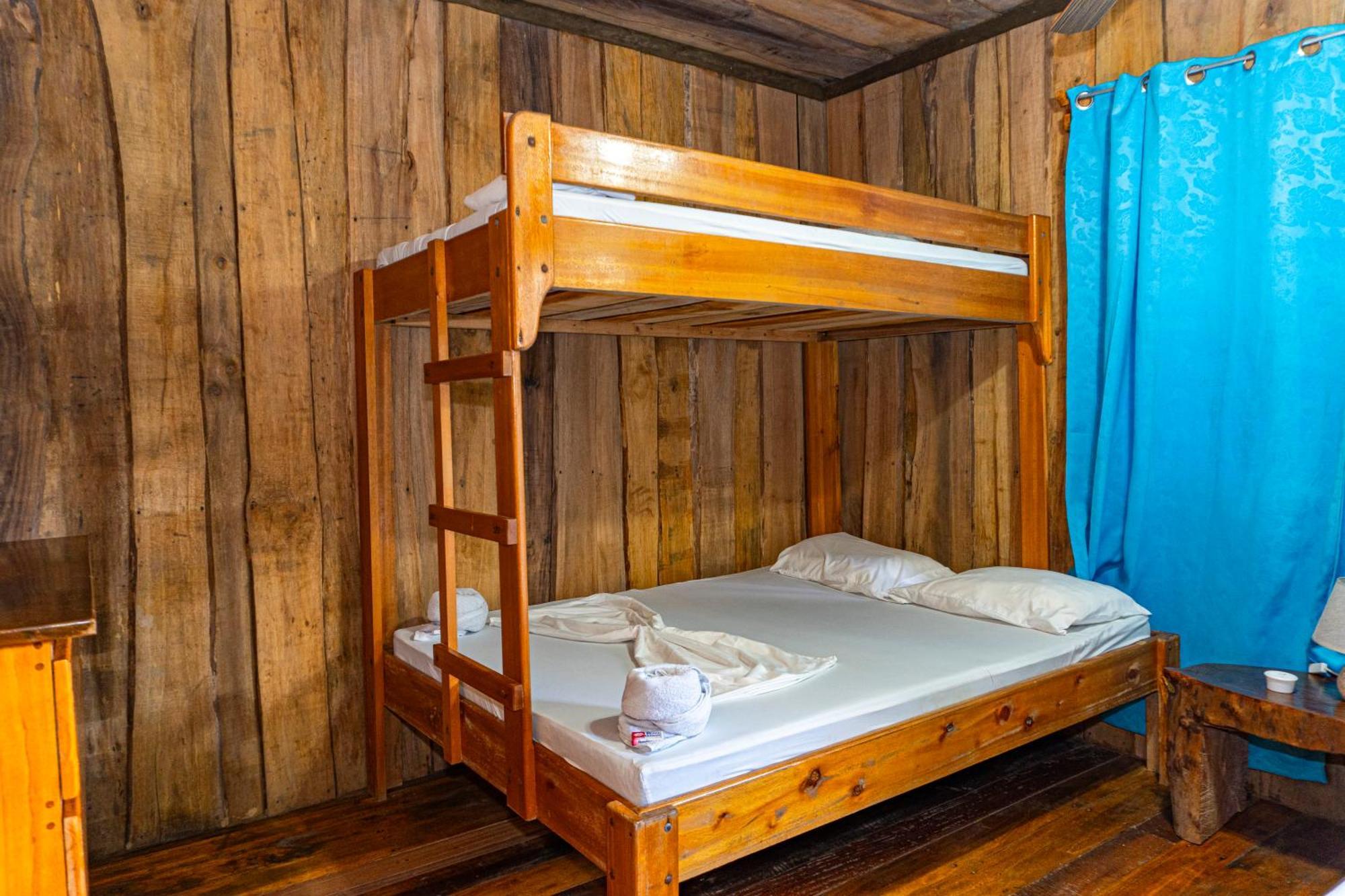 Citronela Lodge Corcovado Drakes Bay Екстериор снимка