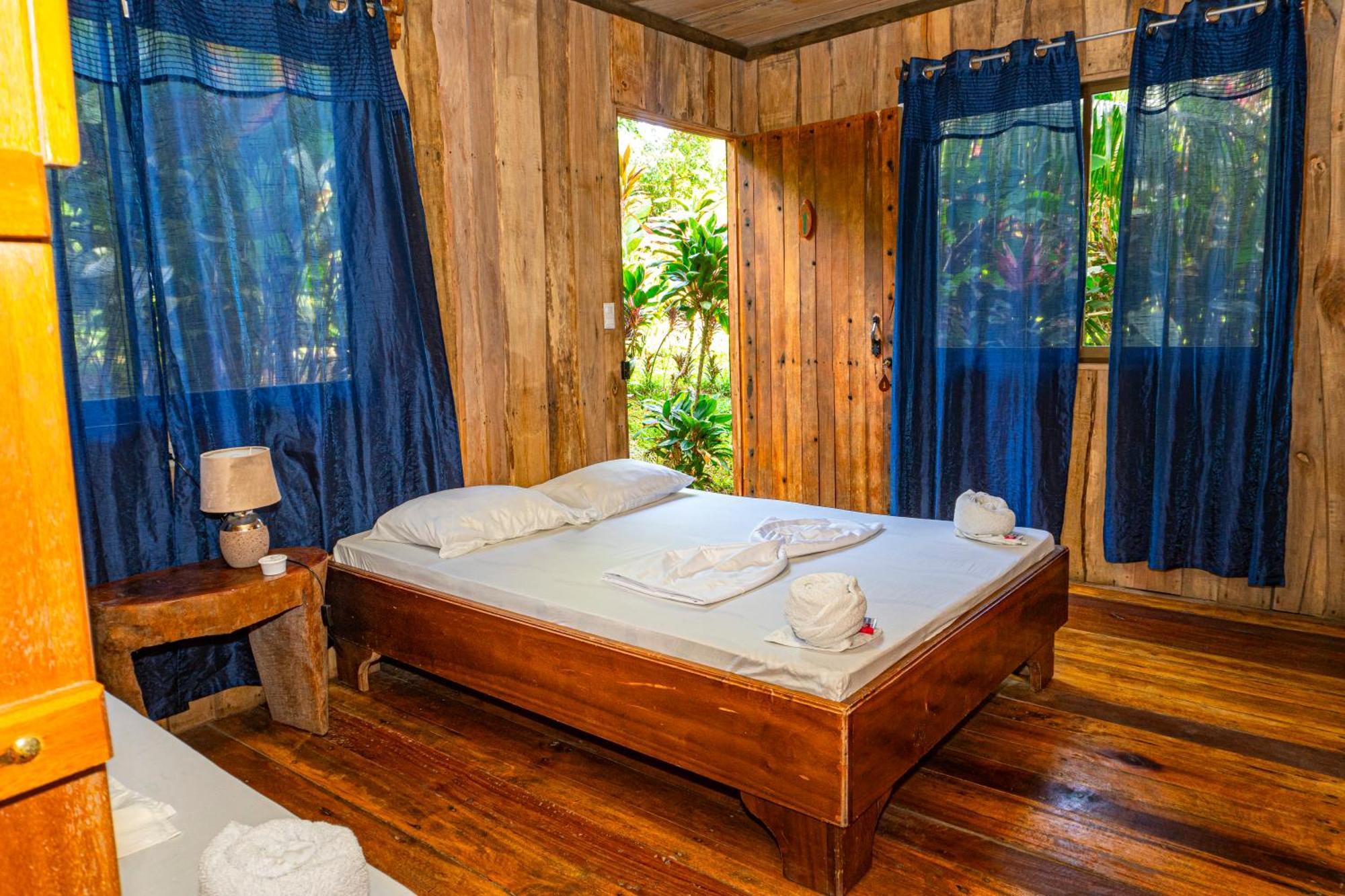 Citronela Lodge Corcovado Drakes Bay Екстериор снимка