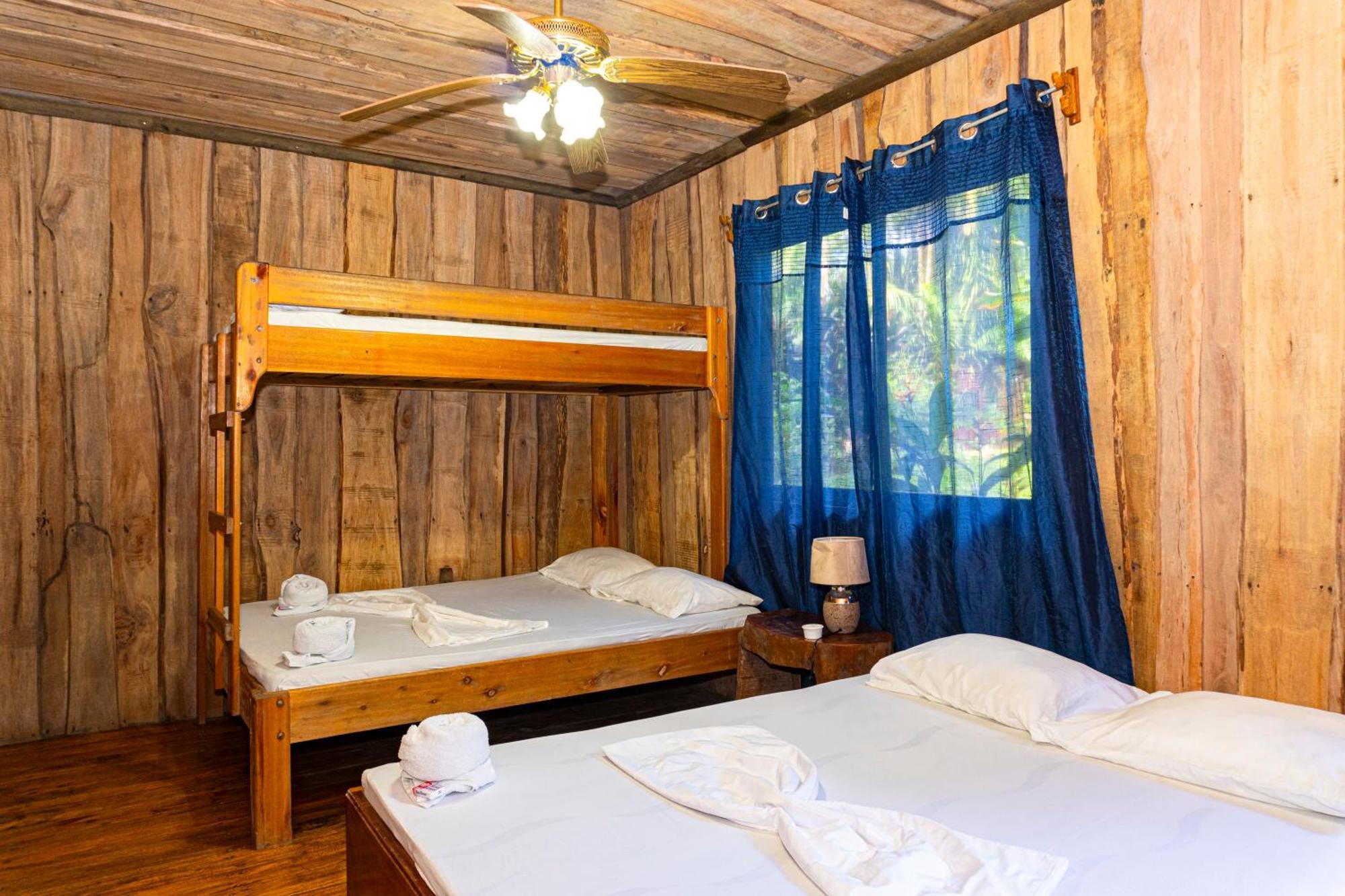Citronela Lodge Corcovado Drakes Bay Екстериор снимка