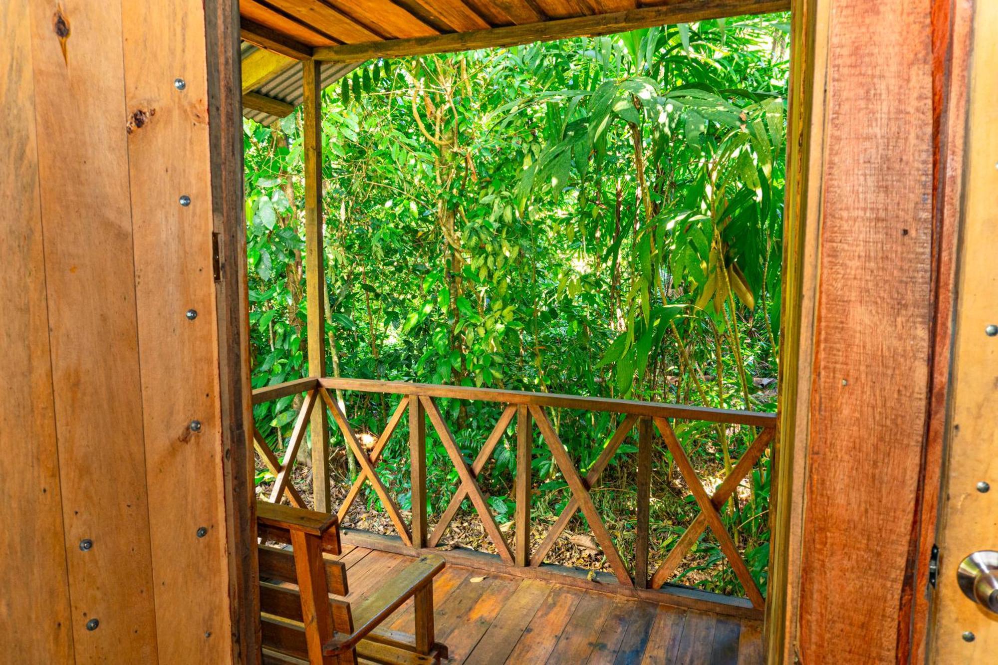 Citronela Lodge Corcovado Drakes Bay Екстериор снимка