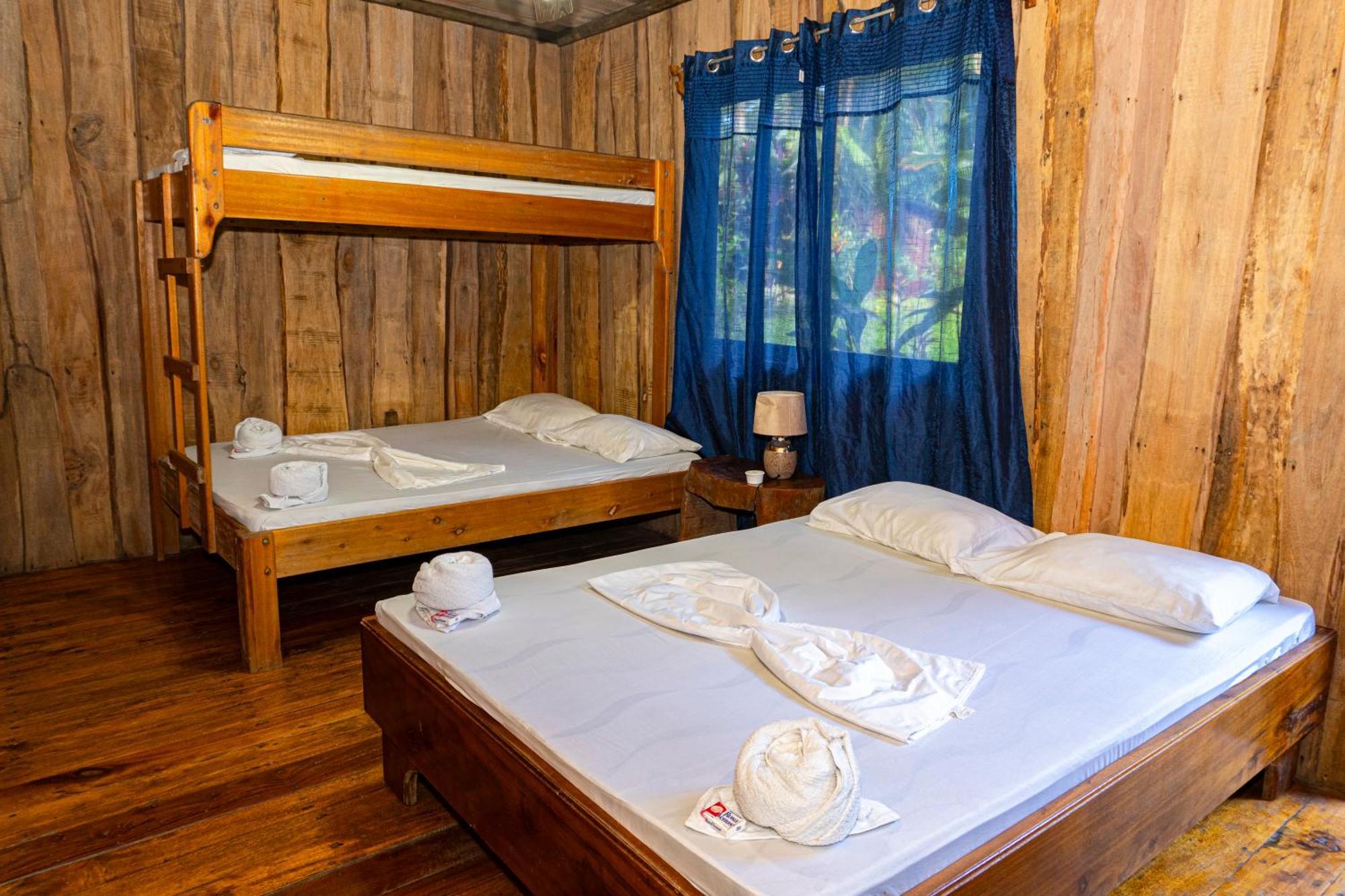 Citronela Lodge Corcovado Drakes Bay Екстериор снимка
