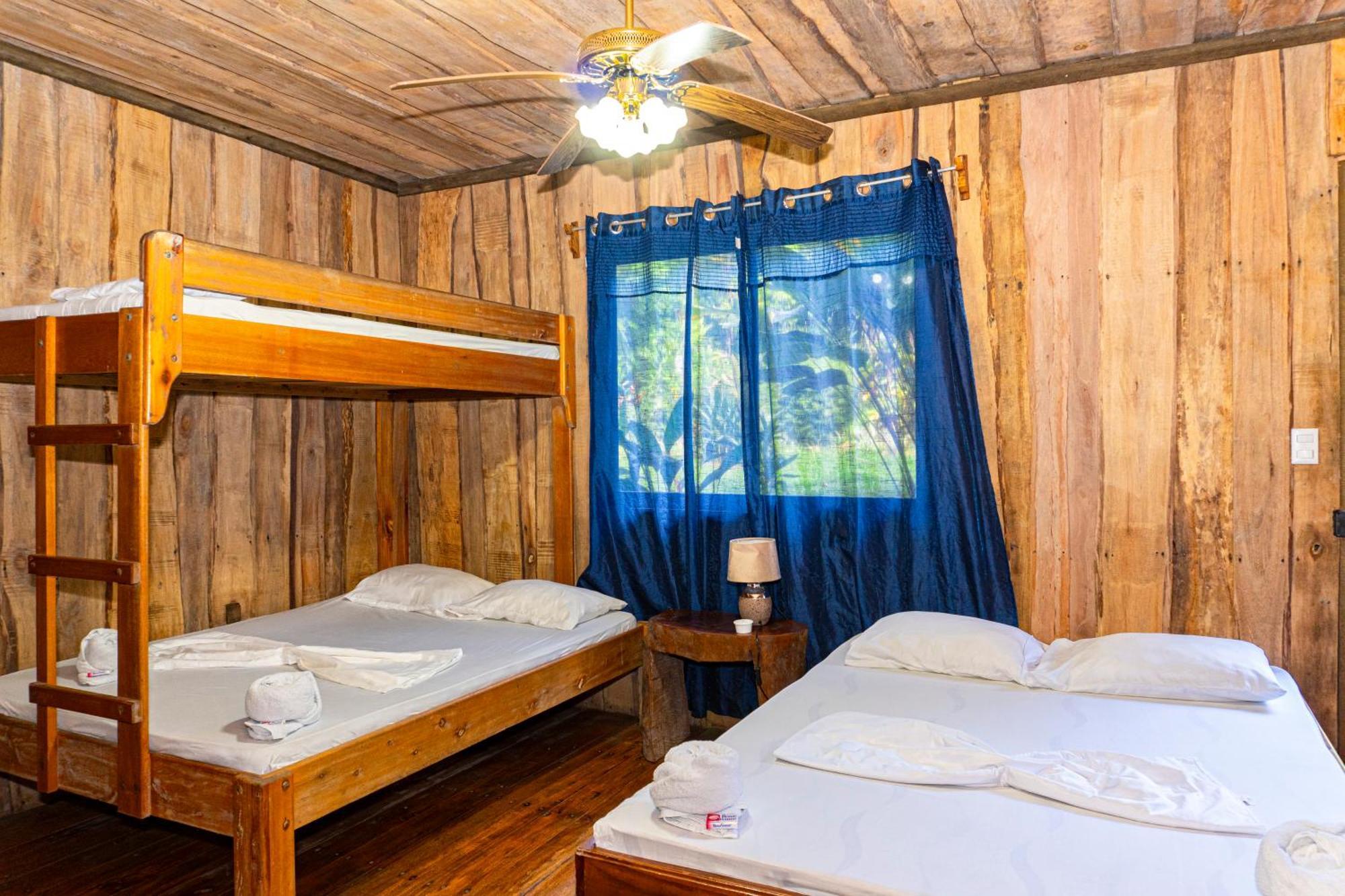 Citronela Lodge Corcovado Drakes Bay Екстериор снимка