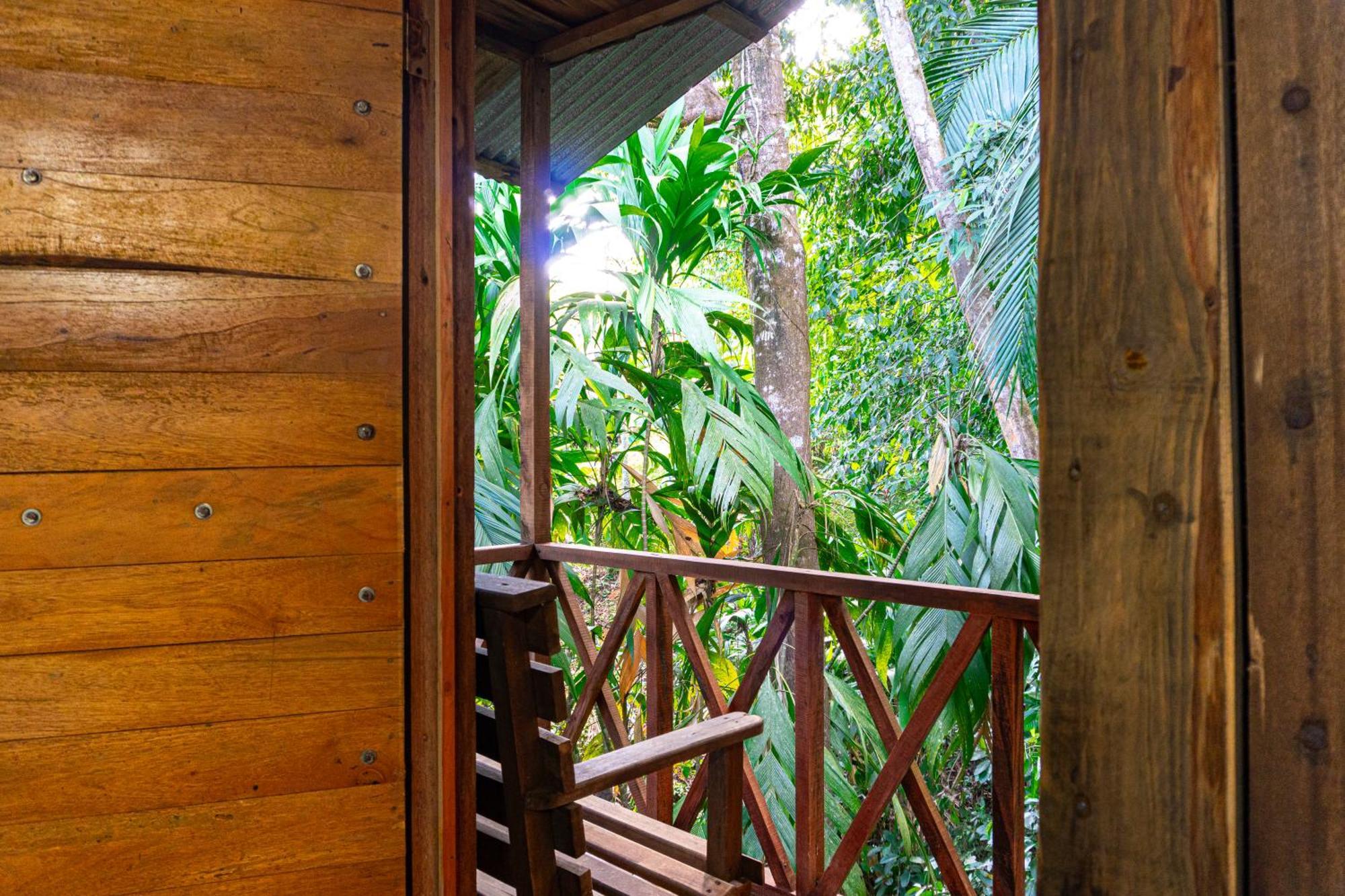 Citronela Lodge Corcovado Drakes Bay Екстериор снимка