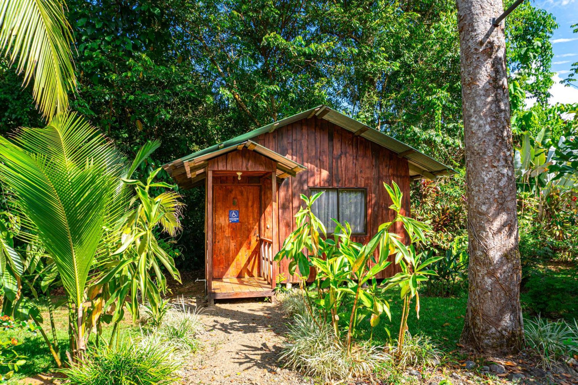 Citronela Lodge Corcovado Drakes Bay Екстериор снимка