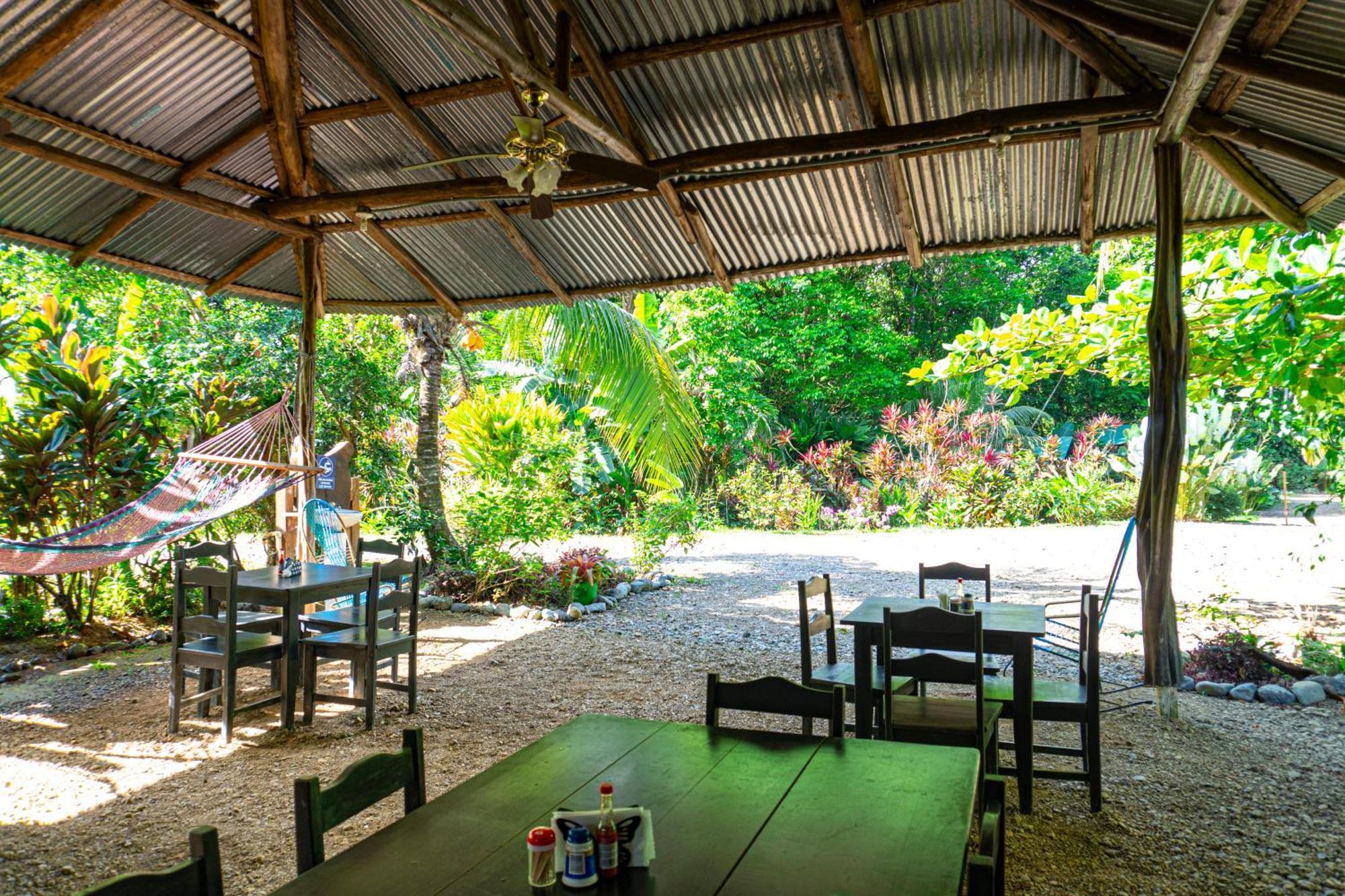 Citronela Lodge Corcovado Drakes Bay Екстериор снимка