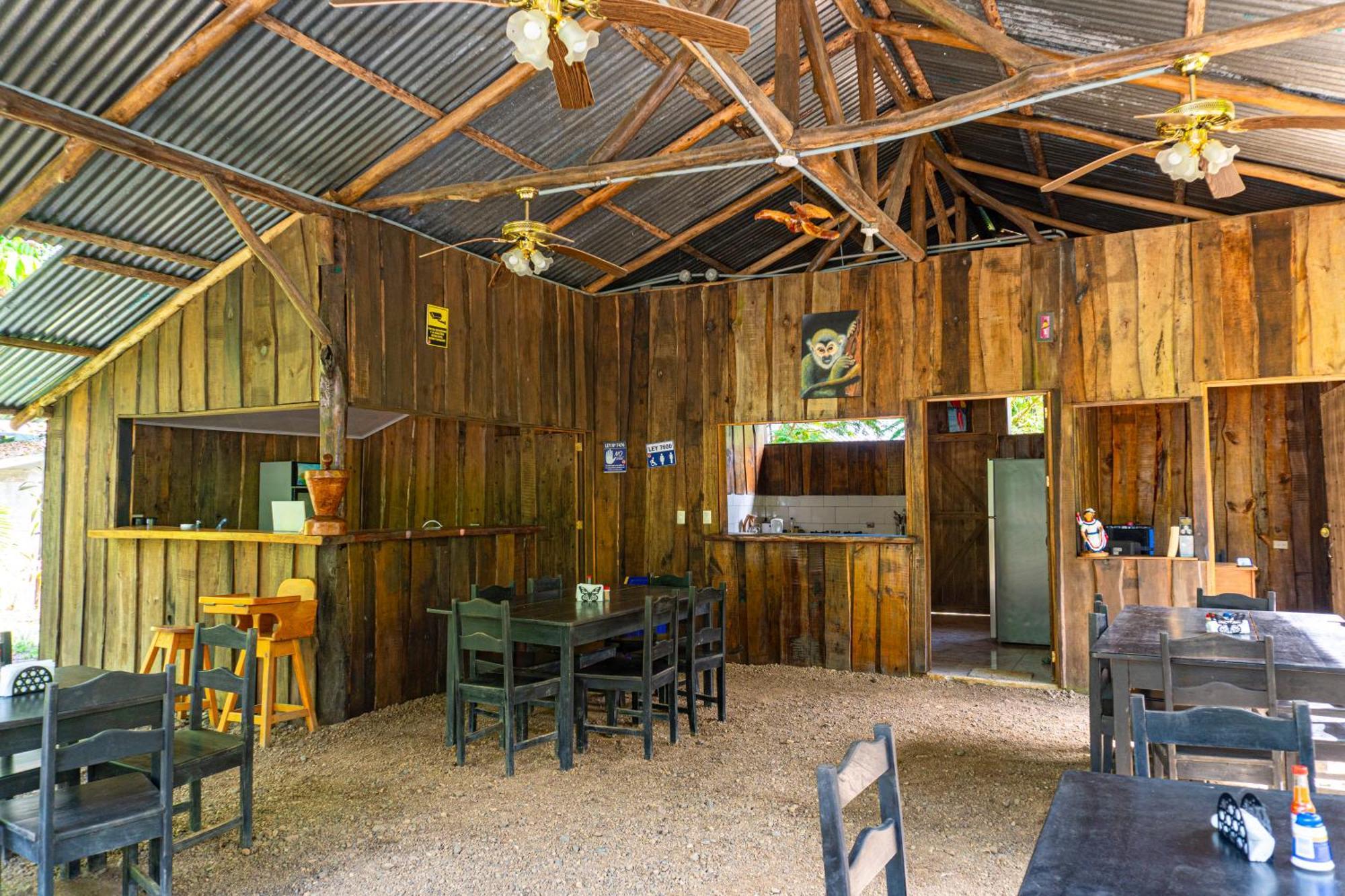 Citronela Lodge Corcovado Drakes Bay Екстериор снимка