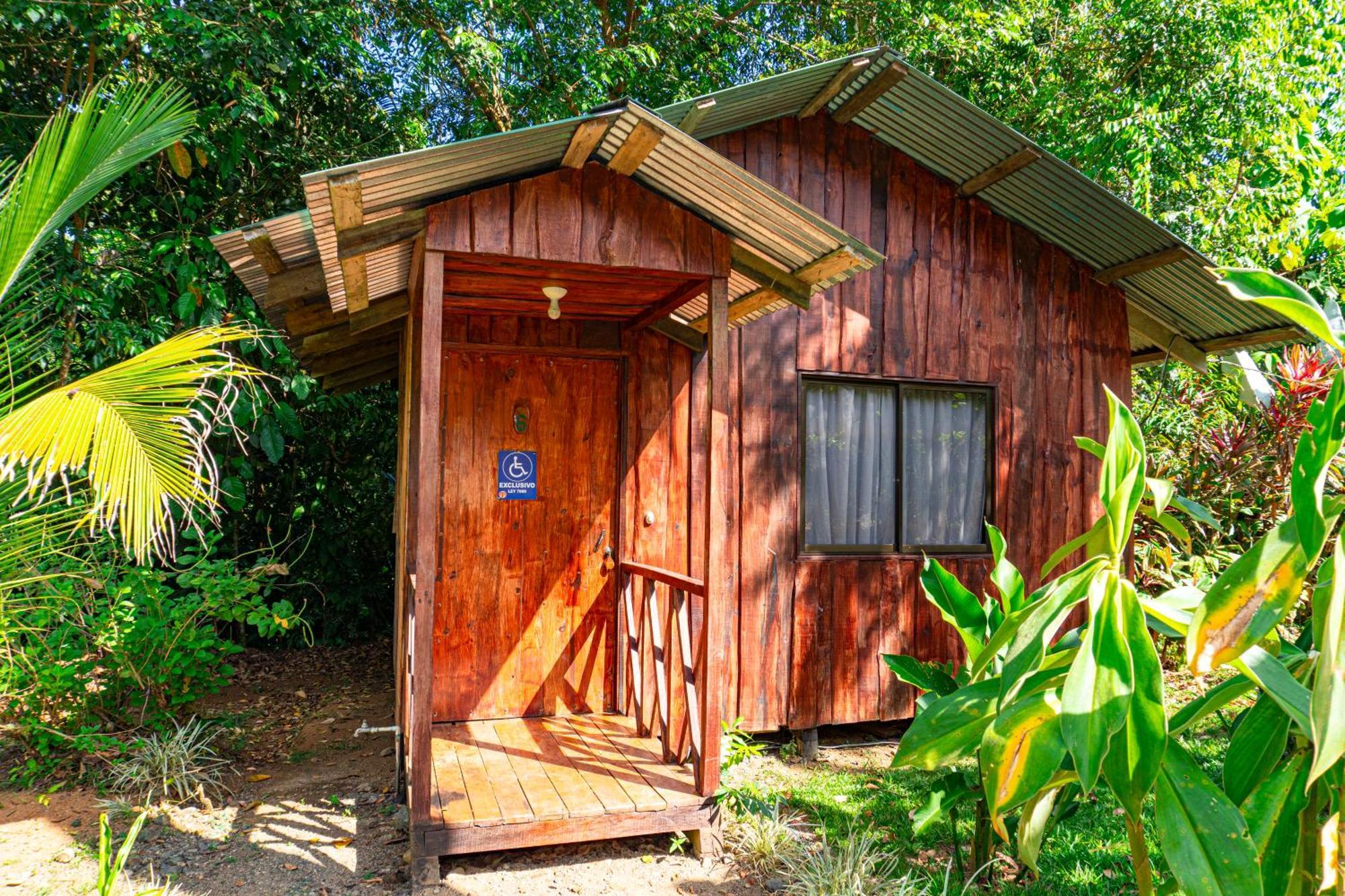 Citronela Lodge Corcovado Drakes Bay Екстериор снимка