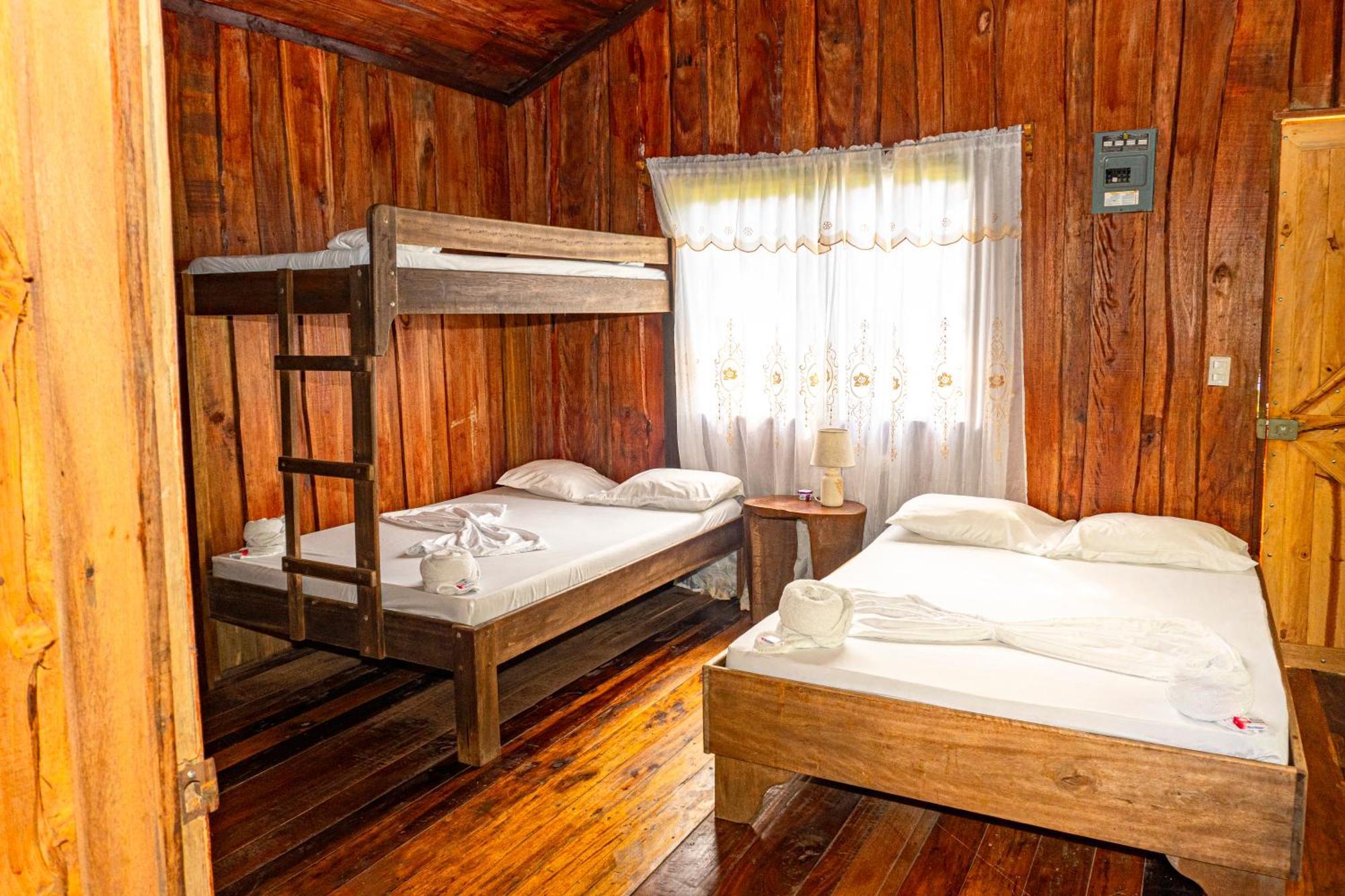 Citronela Lodge Corcovado Drakes Bay Екстериор снимка