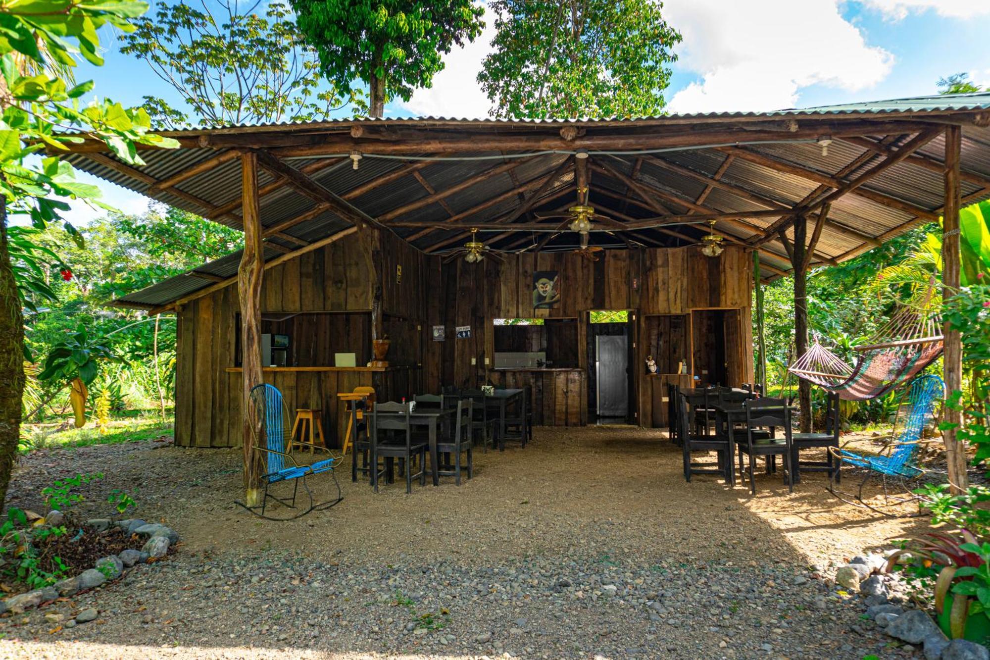 Citronela Lodge Corcovado Drakes Bay Екстериор снимка